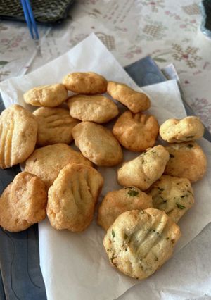 おからのチキンナゲット-レシピのメイン写真