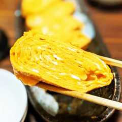 ふんわりだし巻き玉子焼き-レシピのメイン写真