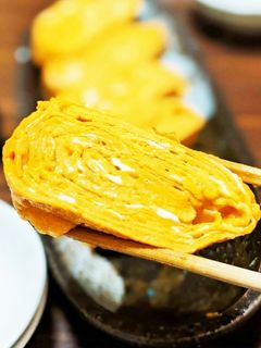 ふんわりだし巻き玉子焼き-レシピのメイン写真
