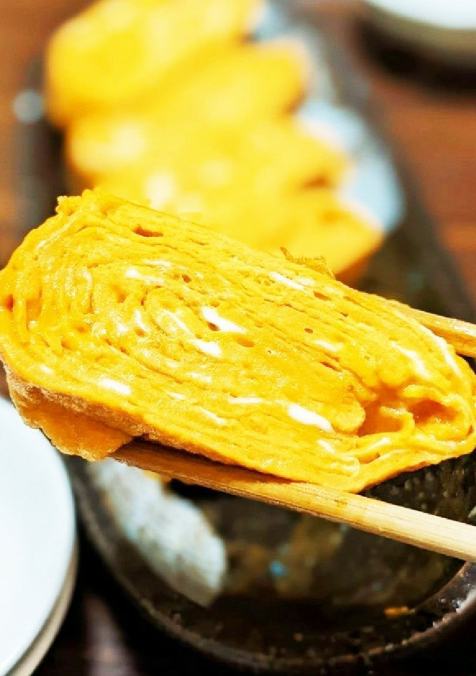 ふんわりだし巻き玉子焼き-レシピのメイン写真