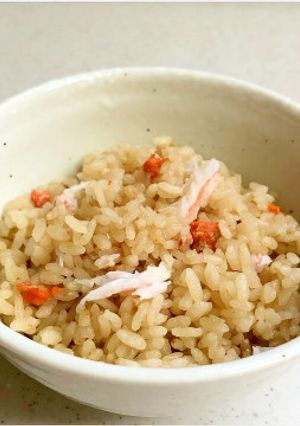 せいこ蟹(越前蟹のメス)で作るかにめし★-レシピのメイン写真