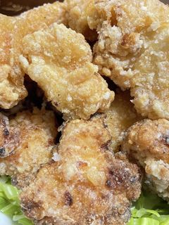 味付け簡単!焼肉のタレ唐揚げ-レシピのメイン写真