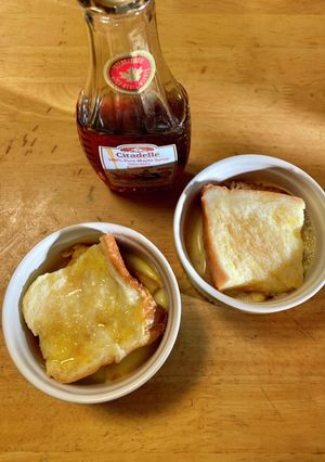 マグカップのフレンチトースト-レシピのメイン写真