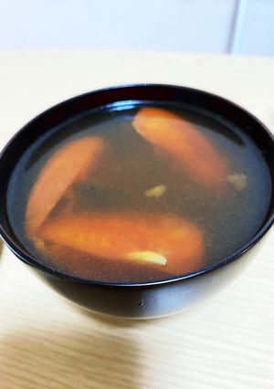 トマトのおつゆ-レシピのメイン写真