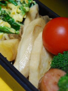 山芋の醤油漬け-レシピのメイン写真