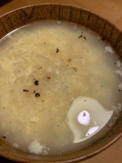 簡単、たまごスープ-レシピのメイン写真