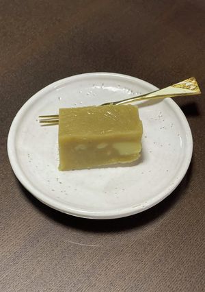 簡単だけど本格的な芋ようかん♪-レシピのメイン写真