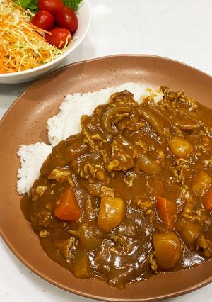 ♡簡単♪本格派カレー♡-レシピのメイン写真