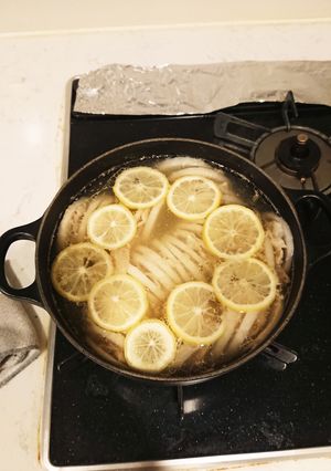 大根豚肉のミルフィーユ鍋-レシピのメイン写真