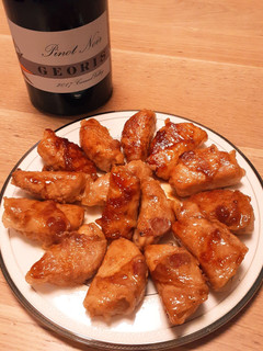 ワインに合う♪コク旨!長芋の豚肉巻き-レシピのメイン写真