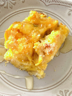 オートミールのさつま芋もっちりパンケーキ-レシピのメイン写真