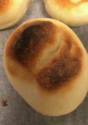 朝焼くパン-レシピのメイン写真