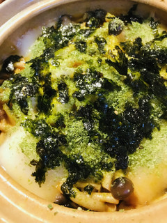 プチッと鍋●キムチーズの餅煮込みうどん鍋-レシピのメイン写真