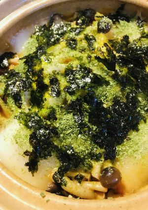 プチッと鍋●キムチーズの餅煮込みうどん鍋-レシピのメイン写真