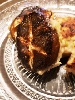 しいたけの鶏ミンチ詰め-レシピのメイン写真