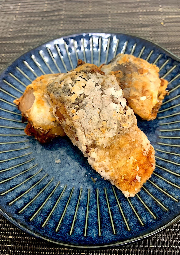 鯖缶を使った唐揚げ-レシピのメイン写真