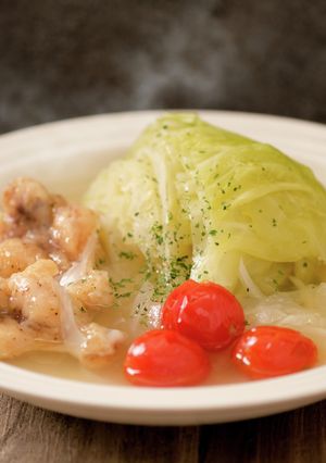 簡単3ステップ！鶏肉と野菜の簡単ポトフ★-レシピのメイン写真