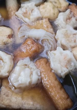 めんつゆで気軽におでん♪-レシピのメイン写真