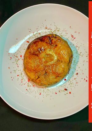 No3103まぐろ尾身スタミナ照り焼き-レシピのメイン写真