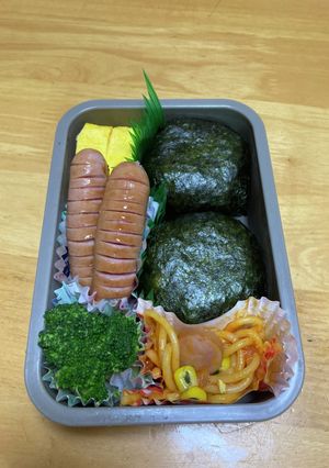 中学生女子弁当　11.7-レシピのメイン写真