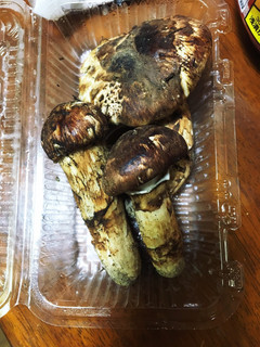 秋の松茸ご飯-レシピのメイン写真