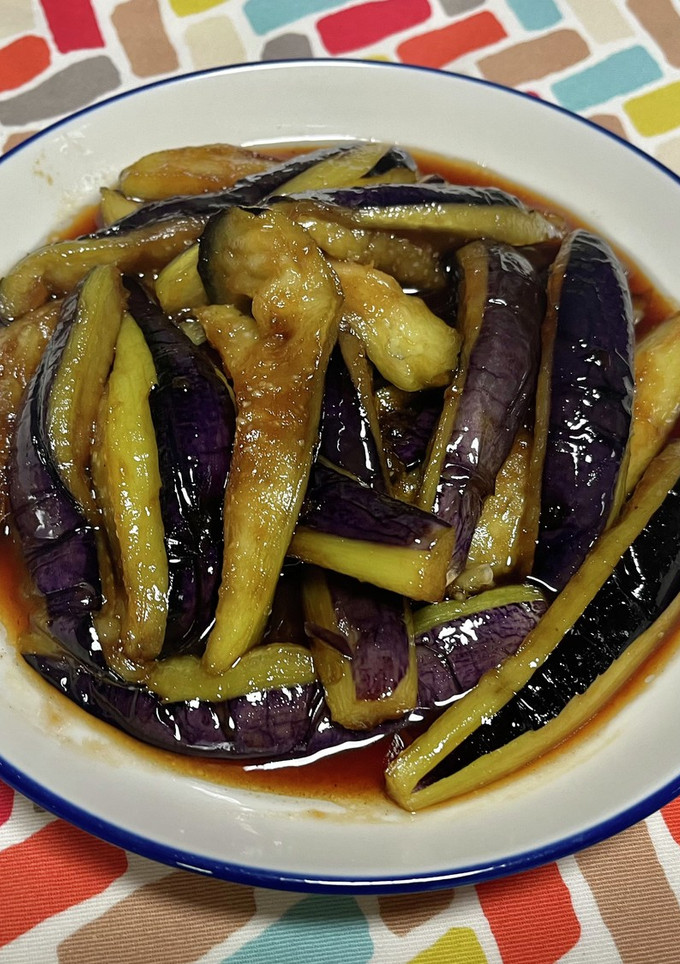 超簡単☆旨味堪能！激うま茄子の旨味焼き-レシピのメイン写真