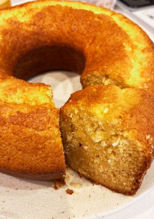 Bolo de Fuba 自分用メモ-レシピのメイン写真