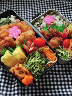 ❜22/11/7 高校生弁当-レシピのメイン写真