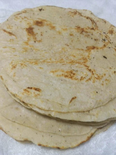 【おうち時間】マサ粉で作るトルティーヤ-レシピのメイン写真