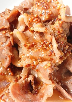 【茶色いおかず】特製ソースチャーシュー-レシピのメイン写真