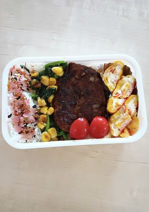 高校生のお弁当2022.11.6-レシピのメイン写真