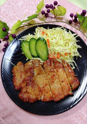柔らかい豚ロース味噌漬け-レシピのメイン写真