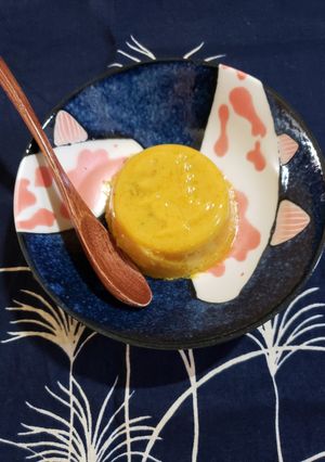 ＊カボチャのゼリー＊-レシピのメイン写真