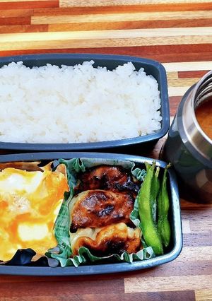 高校生男子お弁当22年11月7日-レシピのメイン写真