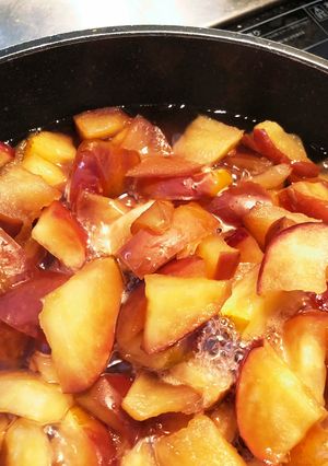 材料 2つ!! 簡単!! リンゴ煮♪♪-レシピのメイン写真