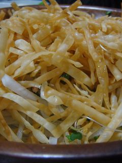 パリパリ大根サラダ♫♬-レシピのメイン写真