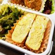 卵2個のだし巻きたまご