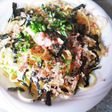 超簡単!ツナマヨ納豆パスタ