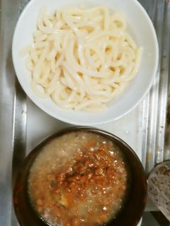 冷やしひっぱりうどん☆大根おろしたっぷり-レシピのメイン写真