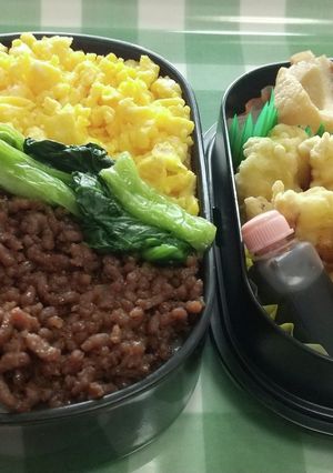 ランチお弁当、Ver.２-レシピのメイン写真