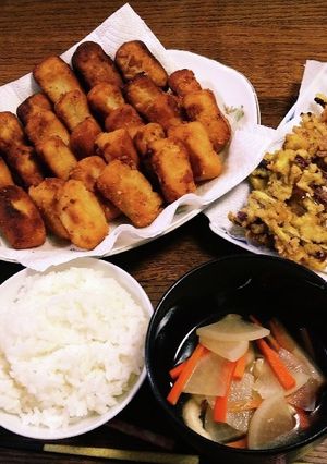 パパの晩御飯Ver.20221106-レシピのメイン写真
