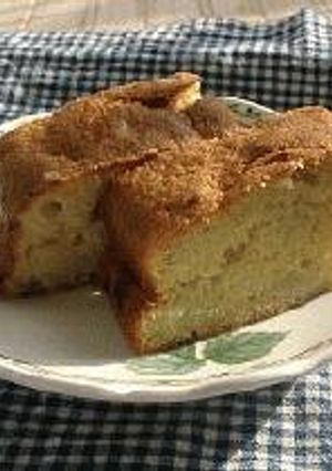 秘密のバナナケーキ-レシピのメイン写真