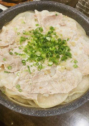豚蒸し大根-レシピのメイン写真