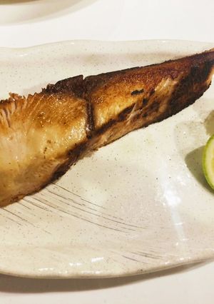 パリっふわ♡ぶりの塩胡椒焼き-レシピのメイン写真