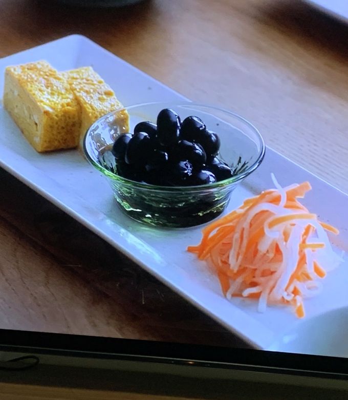 黒豆　きのう何食べた？のレシピ-レシピのメイン写真
