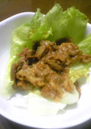 豚肉のケチャップソテー-レシピのメイン写真