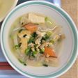 呉汁@倉敷市学校給食