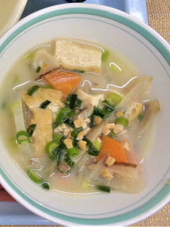 呉汁@倉敷市学校給食-レシピのメイン写真