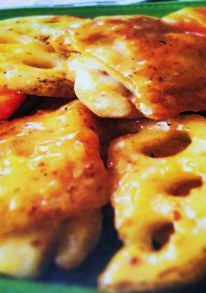 鶏ももと根菜ハニーマスターソード炒め-レシピのメイン写真