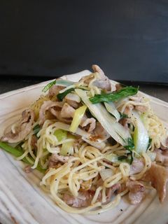 ☆塩焼きそば☆-レシピのメイン写真